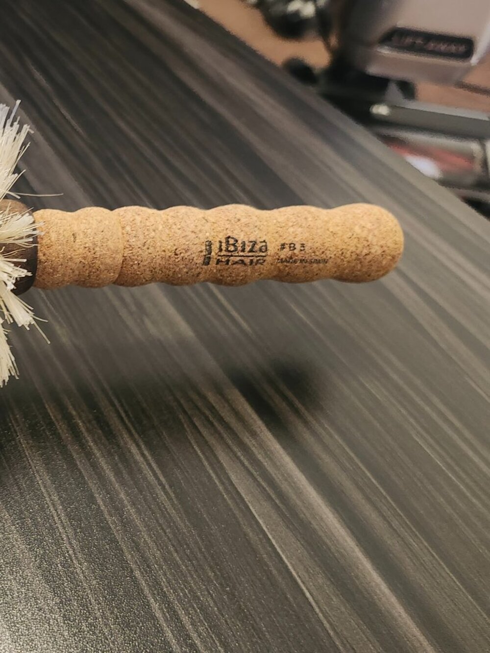 Ibiza #B5 Round Brush